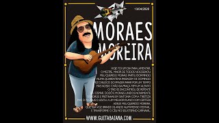 VideoTabs - Moraes Moreira   -  COISA ACESA - tablatura guitarra baiana e bandolim