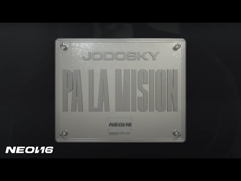 Jodosky - Pa' La Misión (Animated Video)