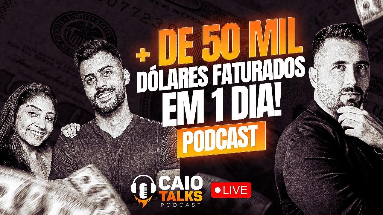 Eles REVELARAM como Fizeram + de 4 MILHÕES como Afiliados na Gringa