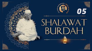 Download lagu 05 Qashidat al-Burdah - KH. A. Mustofa Bisri mp3