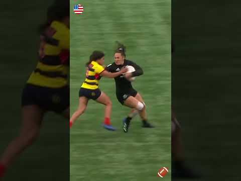 The fierce battle of rugby#usa #nfl #football #nflhighlights #sports