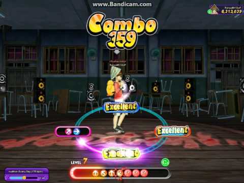 Ayodance Full Perfect Audition Every Day [ 175 BPM ] Beat Rush-8