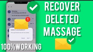Recover permanently deleted Text SMS on Android (100% working proofs)