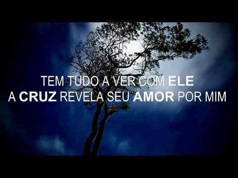 TUDO A VER COM ELE PLAYBACK COM LETRA