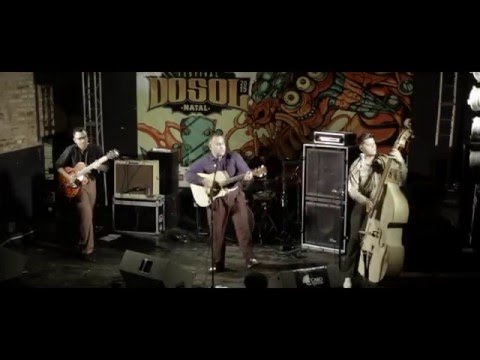 Festival Dosol 2015: The Bop Hounds (RN)