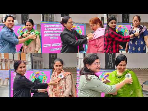 International Women's Day Celebration 2023 @SMCS