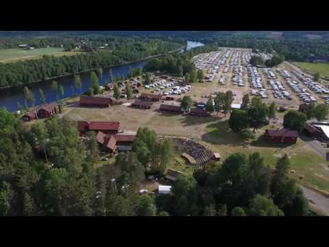 Ransäter fra lufta 2018