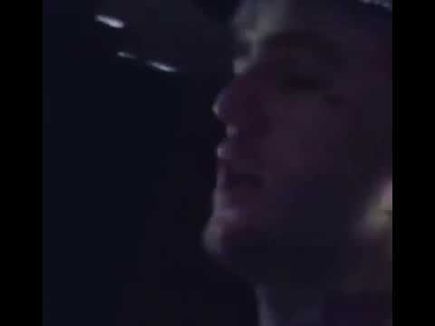 lil peep dancing to lock and load