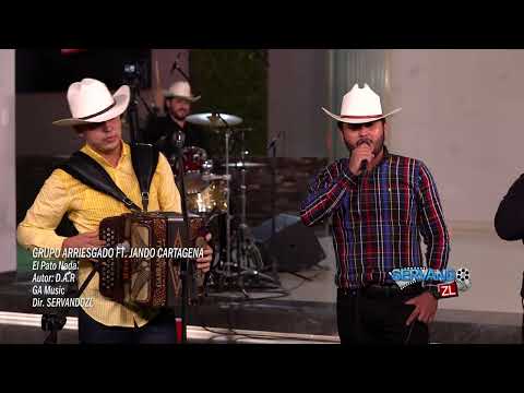 Grupo Arriesgado Ft. Jando Cartagena - El Pato Nada (En Vivo 2022)