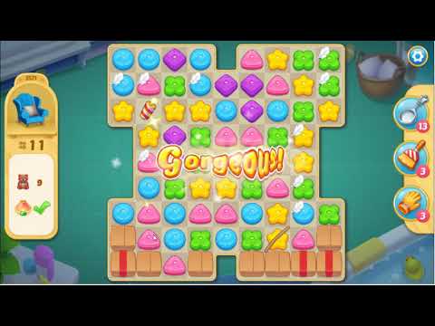 Matchington Mansion Level 3571 - No Boosters