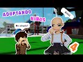 😆Adoptando niños en Brookhaven parte 4🤣/Roblox