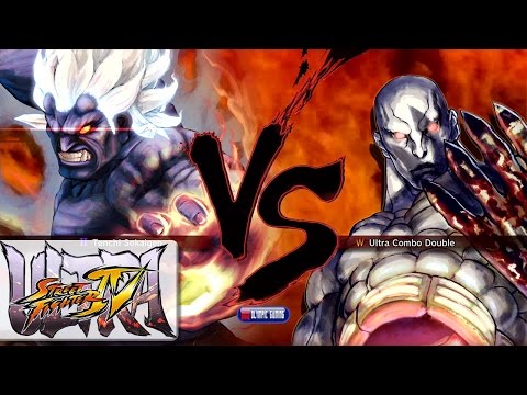 USF4: Angry POONGKO (Seth) Vs Hasegawasan (Oni) Xbox 360 fps