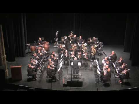 THE LEXINGTON BRASS BAND - "Nobles of the Mystic Shrine"