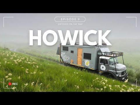 S1-Ep.09 | Setting the Campsite Standard | Matches on the Map | Howick, South Africa