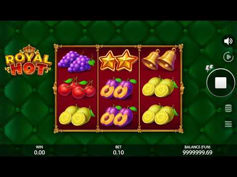 Royal Hot – Video Gameplay