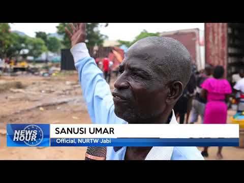 NEWS HOUR @ 9PM 03/09/2022