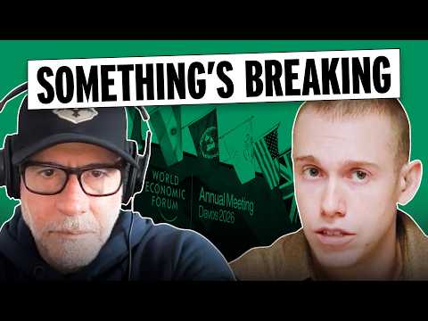 World Order Wobbles at Davos | Prof G Markets