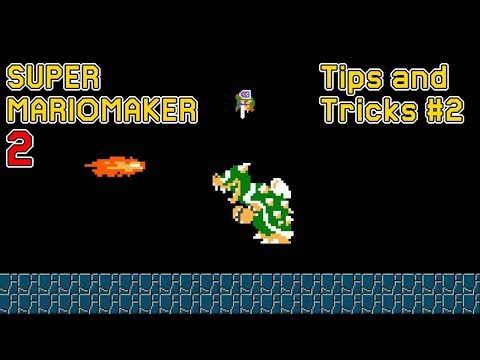 Tips, Tricks and Level Ideas for Playing as Link | Super Mario Maker 2