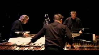 Bridging the World by Tobias Broström, performed by the Malmö Opera Percussion Ensemble