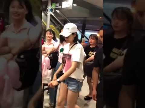 180705 Victoria - Shanghai Airport