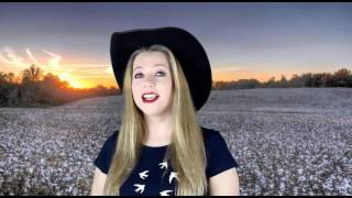 Alabama Song - Jenny Daniels singing (Allison Moorer Cover)