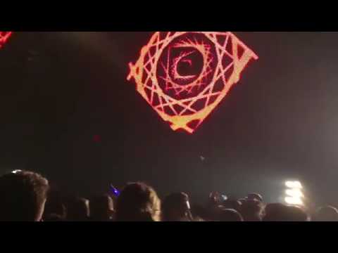 Marco Carola plays Rhoowax - Mea Culpa @ Fabrik (Madrid) 22 April