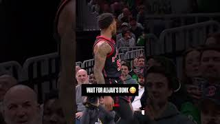 THIS ALIJAH MARTIN DUNK. ????‍????