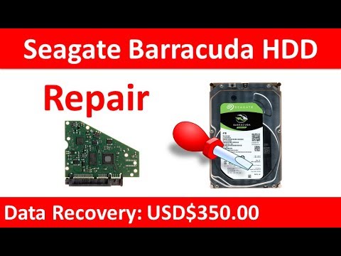 „SEAGATE“ HDD stalinis kompiuteris „Barracuda Guardian“ (3,5 colio / 4 TB / SATA 6 Gb/s/rpm 5400) video