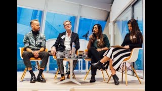 eporta Masterclass Series 2018 Panel Discussion: The unspoken topics of building a creative business video