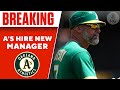 Oakland A's hire Mark Kotsay to replace Bob Melvin as next manager | CBS Sports HQ