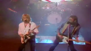 Status Quo - Ol&#39; Rag Blues - Eldorado,Danish TV Show 24-10 1983