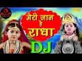 Meri Jaan Hai Radha Krishnathi Special Mix Dj Shekhar Subodh