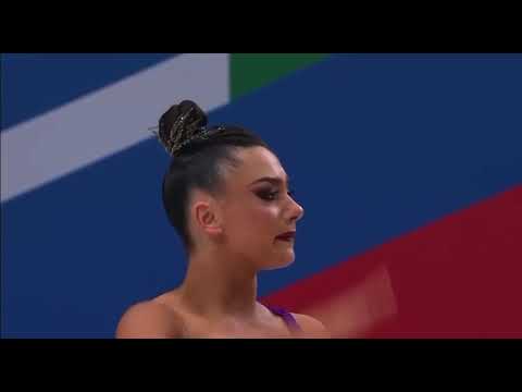 LALA KRAMARENKO (🥇Ball AA) | BRICS games 2024