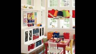 Ideas para decorar el cuarto de juegos