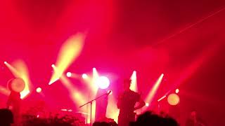 Moses Sumney - "Lonely World" @ AFROPUNKATL