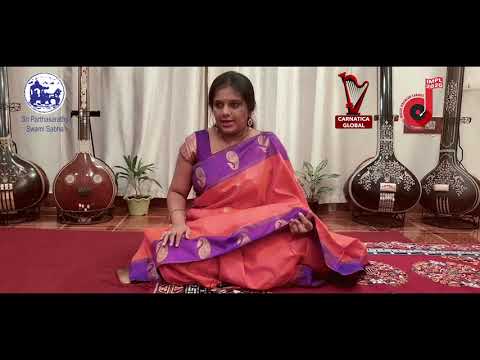 SRIRANJANI SANTHANAGOPALAN - SRI KAMALAMBA JAYATHI - AHIRI - RUPAKAM