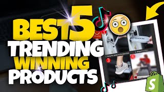 🔥Trending Dropshipping Winning Products (2022)