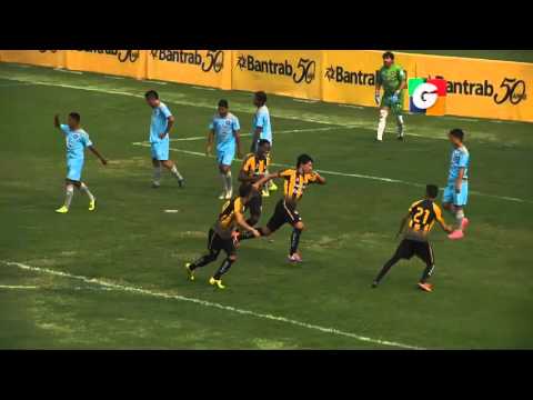 Video Resumen: Aurora 2-1 Carchá - Semifinal ida, 1a. División Clausura 2016