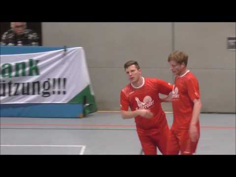 07.01.2017 - 17.Ilsenburger Hallenmasters - Die Halbfinalspiele