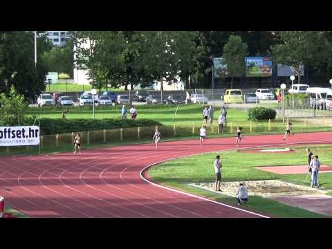 300m [Ž], I. skupina, Livaković i Prtenjača - Pojedinačno PH za kadete i kadetkinje 2014
