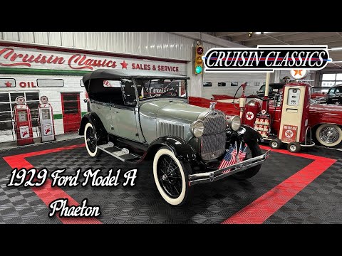 1929 Ford Model A (CC-1906308) for sale in Columbus, Ohio