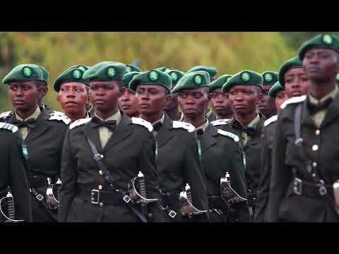 Officer Cadets Commissioning Ceremony| Gako-3 October 2025