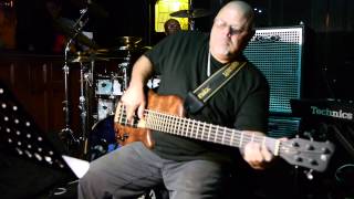 Brandino at Seven Grand - Warwick Bass Promo Video