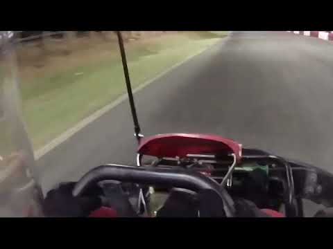 Onboard Traçado 144 KGV