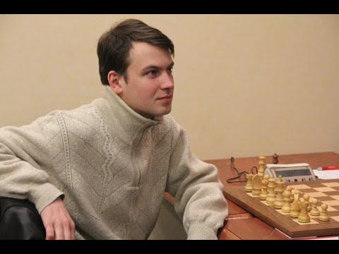 Dear YouTube , I BEAT GM Alexey Kislinsky !!!!!!