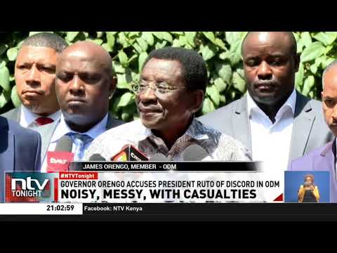 Political parties dispute tribunal halts ODM's attempt to oust Edwin Sifuna