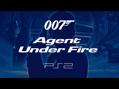 James Bond 007: Agent Under Fire - 00 Agent Playthrough [ PCSX2 ]
