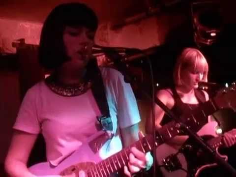 Fear Of Men - Seer + Pink Frost (Live @ Concrete, London, 02/10/14)