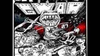 Gwar- U Ain't Shit Let there be Gwar Version.wmv