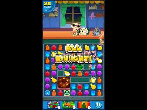 Family Guy Another Freakin Mobile Game Level 568 - NO BOOSTERS
